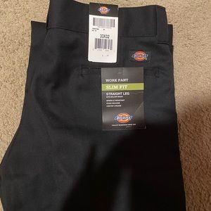 Sold on Ⓜ️. Dickies men work pant slim straight